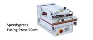 Fusing Press 50cm x 40cm Compact size