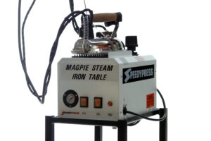 Magpie 5-litre Boiler, British Made, Iron & Accessories. 5 Year warranty
