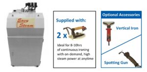 EasySteam 3KW Boiler