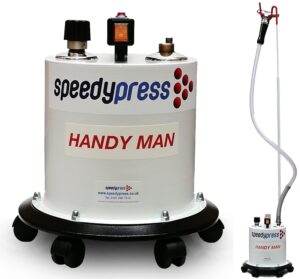 Speedypress Handyman 4.0 Litre British Steamer