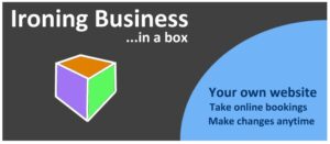 Ironing Business in a Box