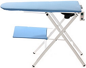 Magpie Vacuum & Heated Ironing table (for the Magpie Boiler)