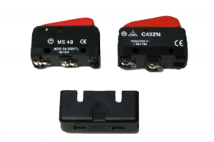 Microswitch for Ironmaster, Magpie, Easysteam Irons