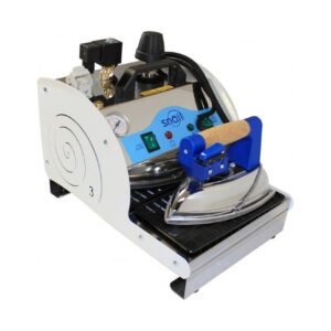 Commercial Steam Generator Iron by Comel (3.5 Litre capacity)