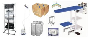 Superior Ironing Package