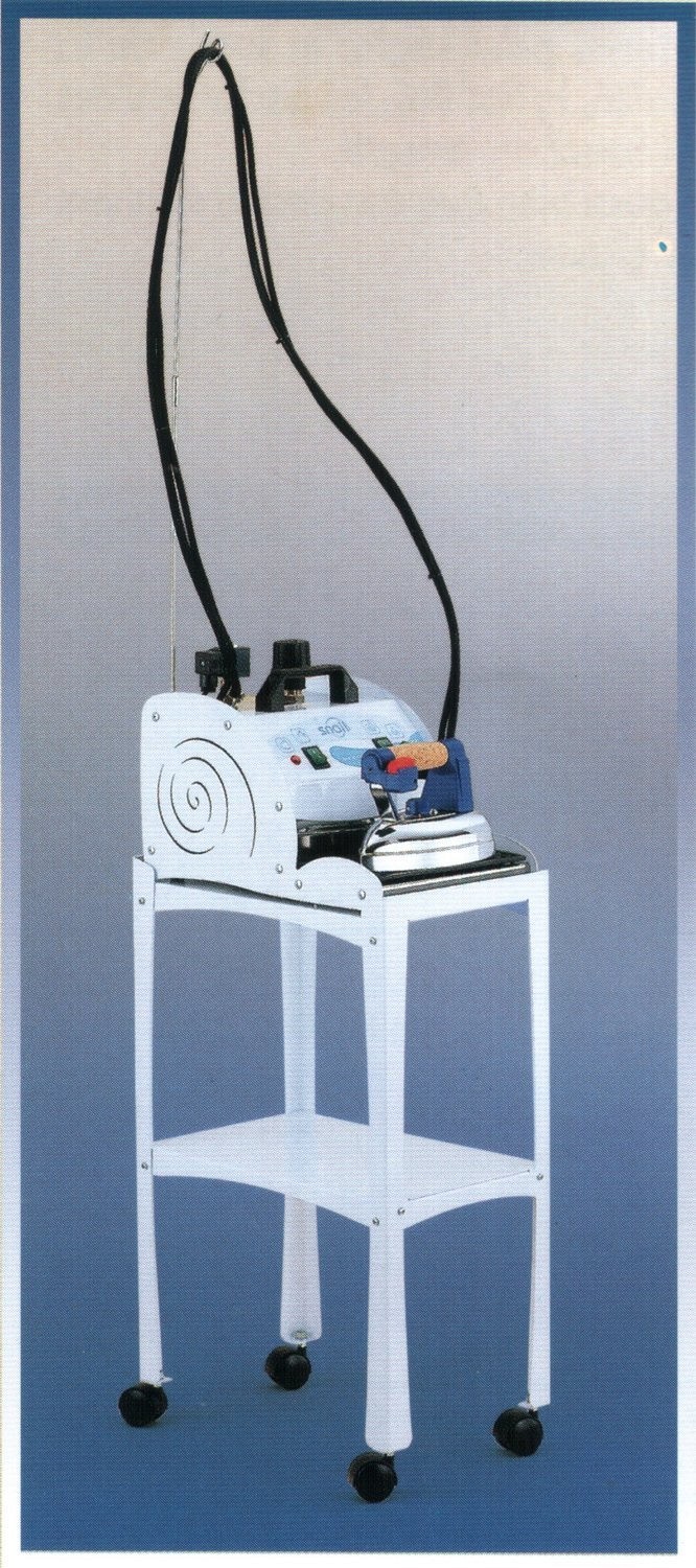 Trolley for Commercial Iron