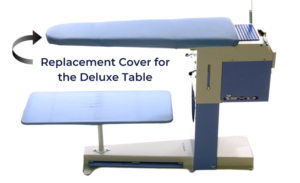 Deluxe Ironing Table Cover