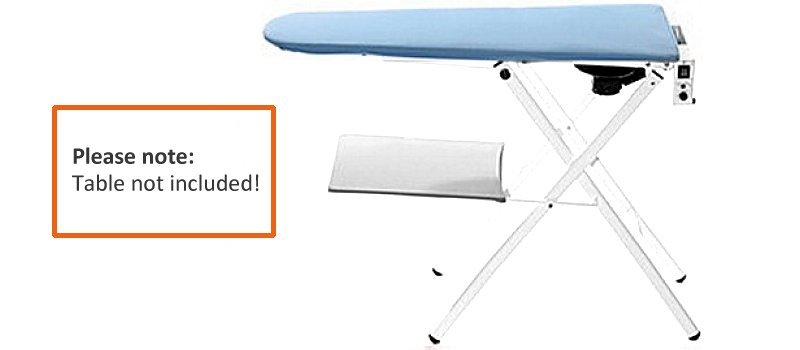 Cover for the Magpie Ironing Table