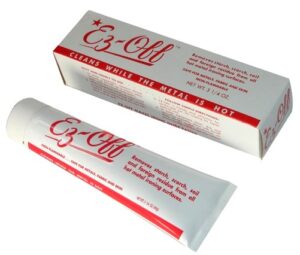 Ez-off Iron Cleaner
