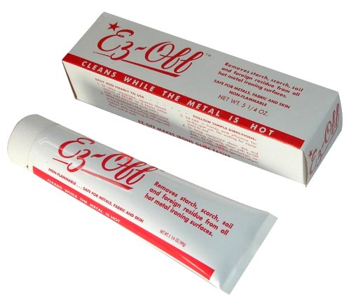 Ez-off Iron Cleaner