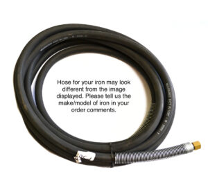 Replacement Steam Hose