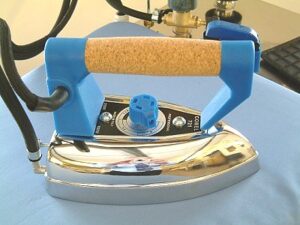 Iron for Snail and Speedypress Ironing Boilers