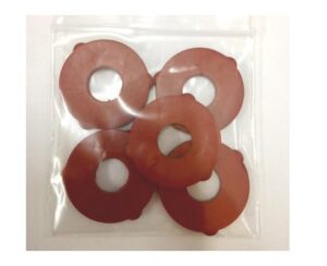Safety Valve Seals for the Snail, Speedy and Pratika Irons