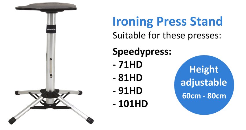 Stand for HD Ironing Press