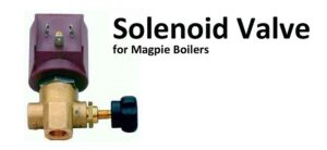 Solenoid Valve for Magpie Boiler