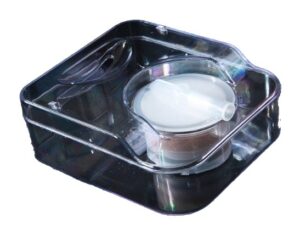 Replacement Water Tank for Professional Heavy Duty Steam Ironing Presses