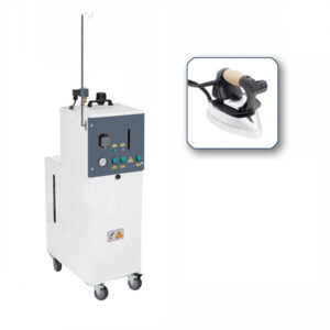AV05BS INOX Ironing System (Aeolus Eulo)
