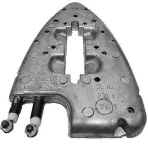 Boiler Element and Gasket for a Comel 5 litre Semi-Automatic boiler