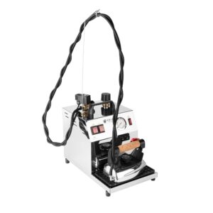 GV03 INOX 3.5 Litre Professional Iron (by Aeolus Eulo)