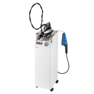 AV01 FS RA Professional steam generator with Iron & Steam Brush or Spotting Gun