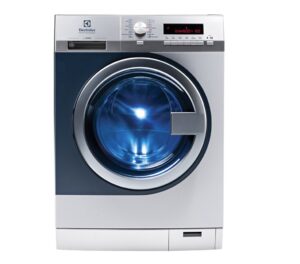 myPRO WE170V 8kg Smart Professional Gravity Drain Washing Machine With Sluice