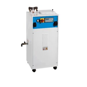 GVL34 Steam Generator Boiler with 2 Irons